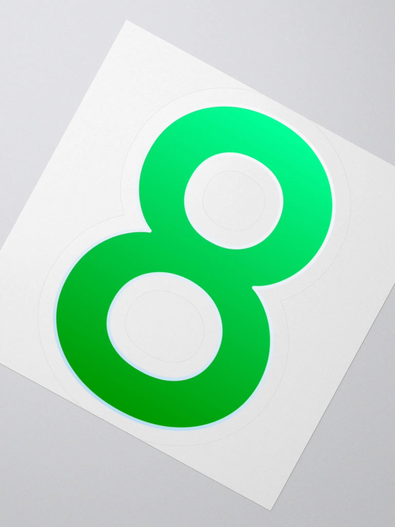 8 Sticker: Grass product image (8)