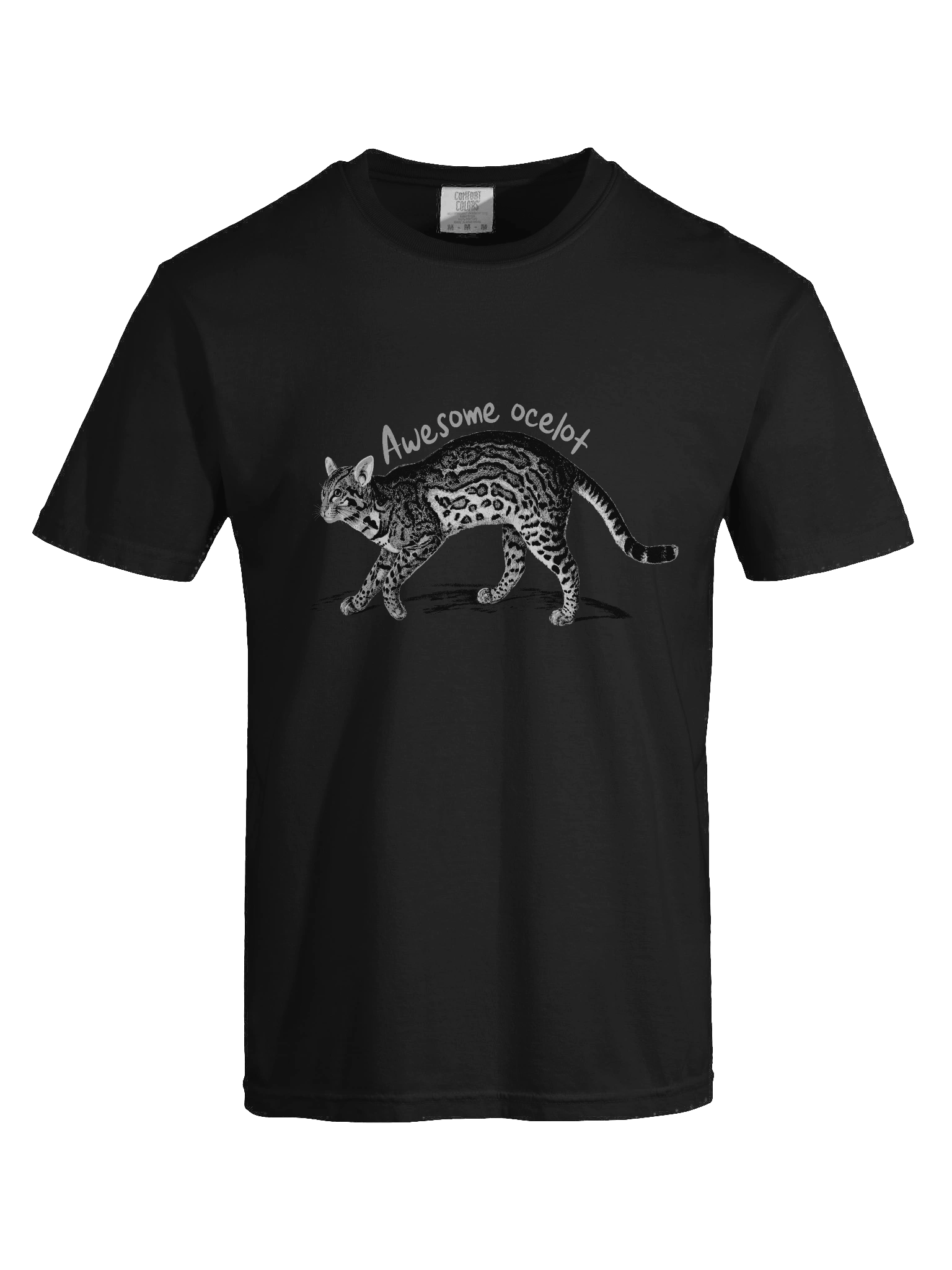 AWESOME OCELOT CAT product image (7)