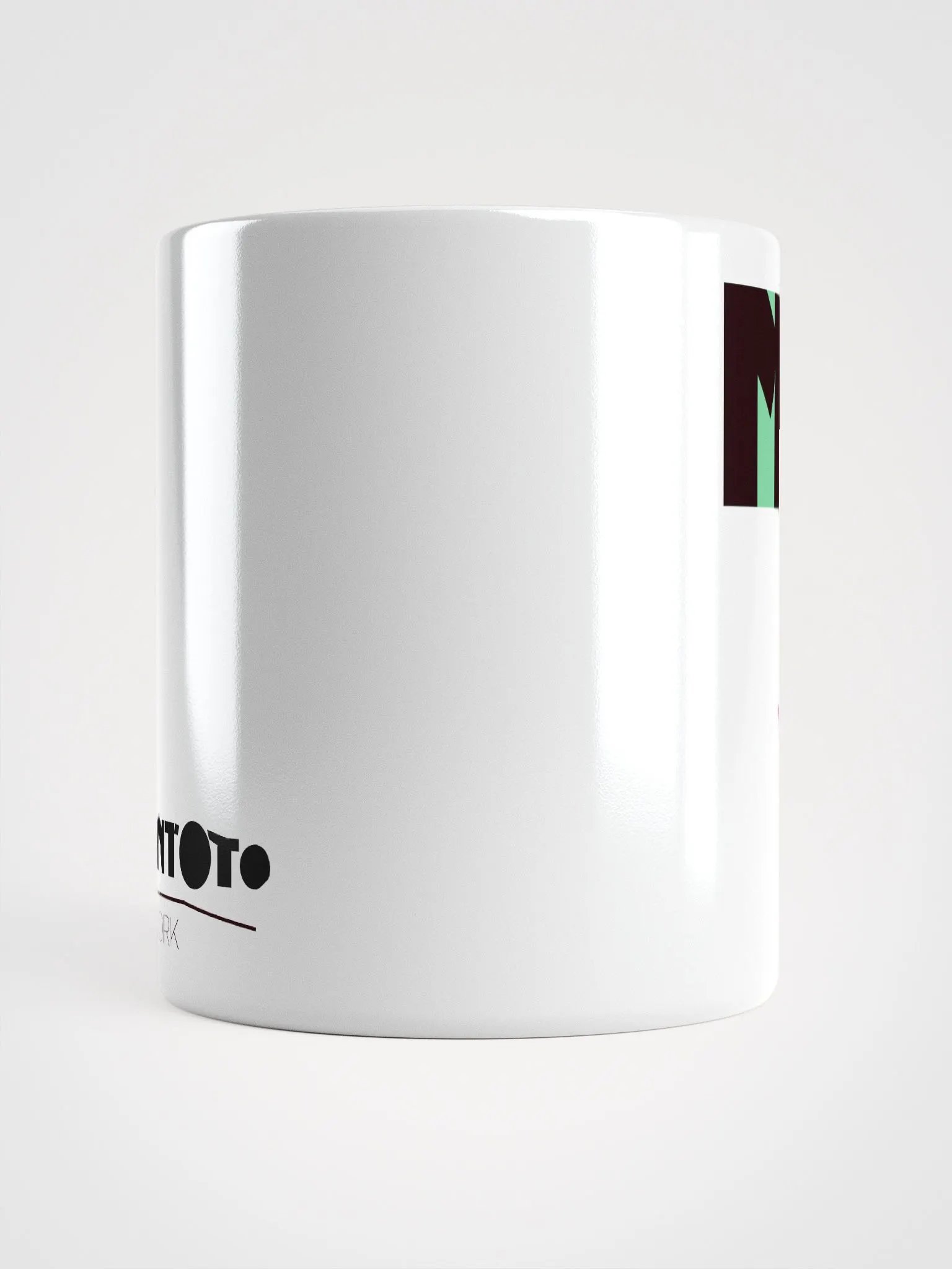 Mug - purples & pinks product image (9)