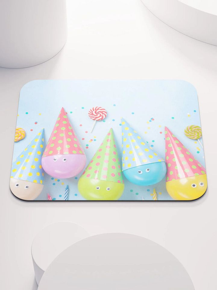 Party Pals Mouse Pad product image (1)