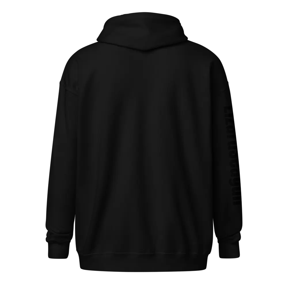 LizardSeagull Zip-Up Hoodie product image (8)