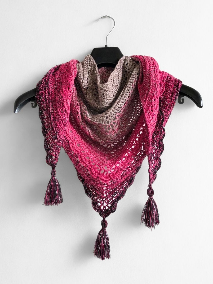Ana Lucia Shawl product image (1)