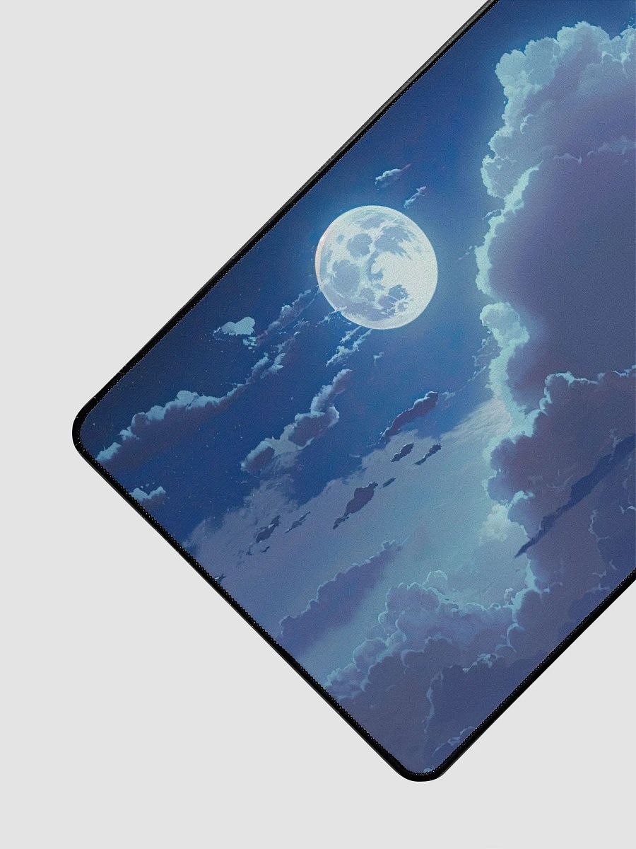 Night Clouds Mouse Pad product image (3)