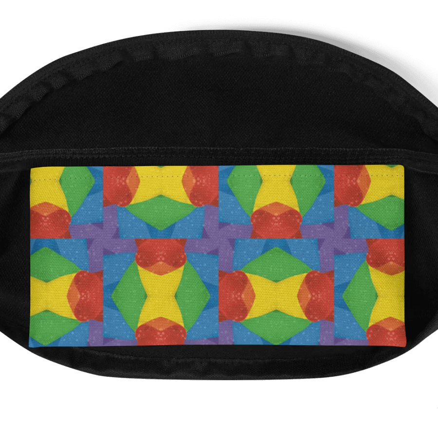 Rainbow Fanny Pack product image (11)