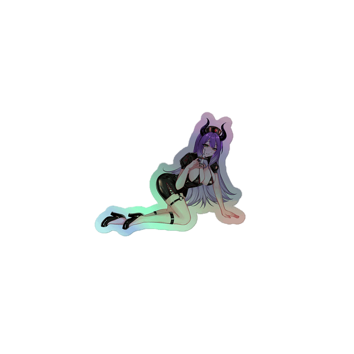 Halloween 2025 Arshion Costume "Sexy Nurse" Sticker product image (1)