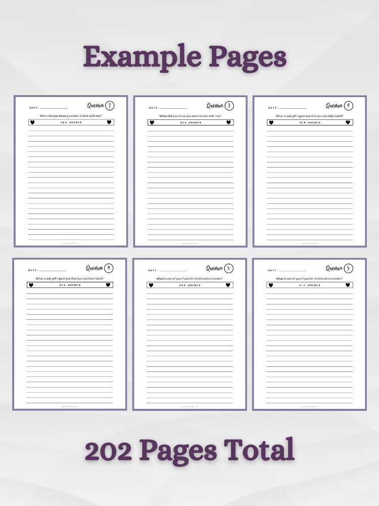 100 Questions for Married Couples - To Spark Fun & Meaningful Conversations product image (5)