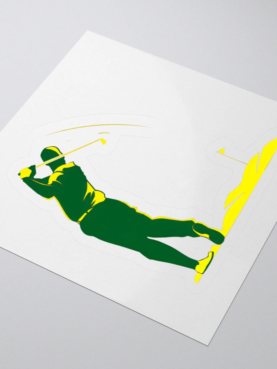 Spring Logo Sticker product image (6)