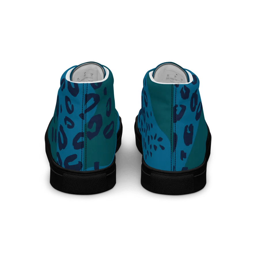 Leopard Print Retro High Tops product image (13)