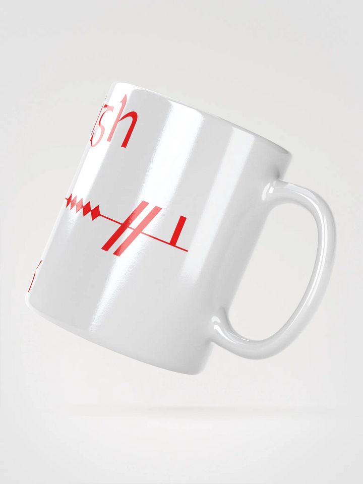Corcaigh/Cork Scholastic style Ogham Mug product image (2)
