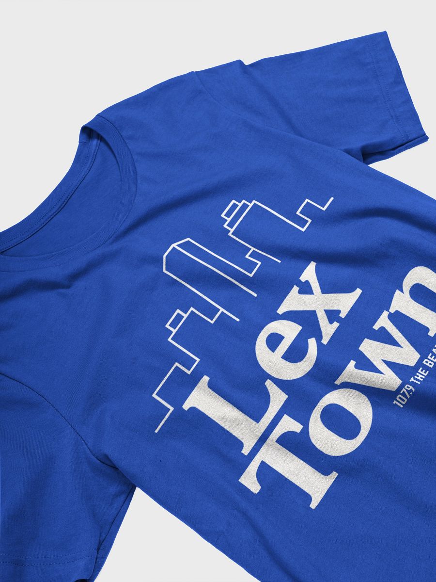 Lex Town T-shirt product image (3)