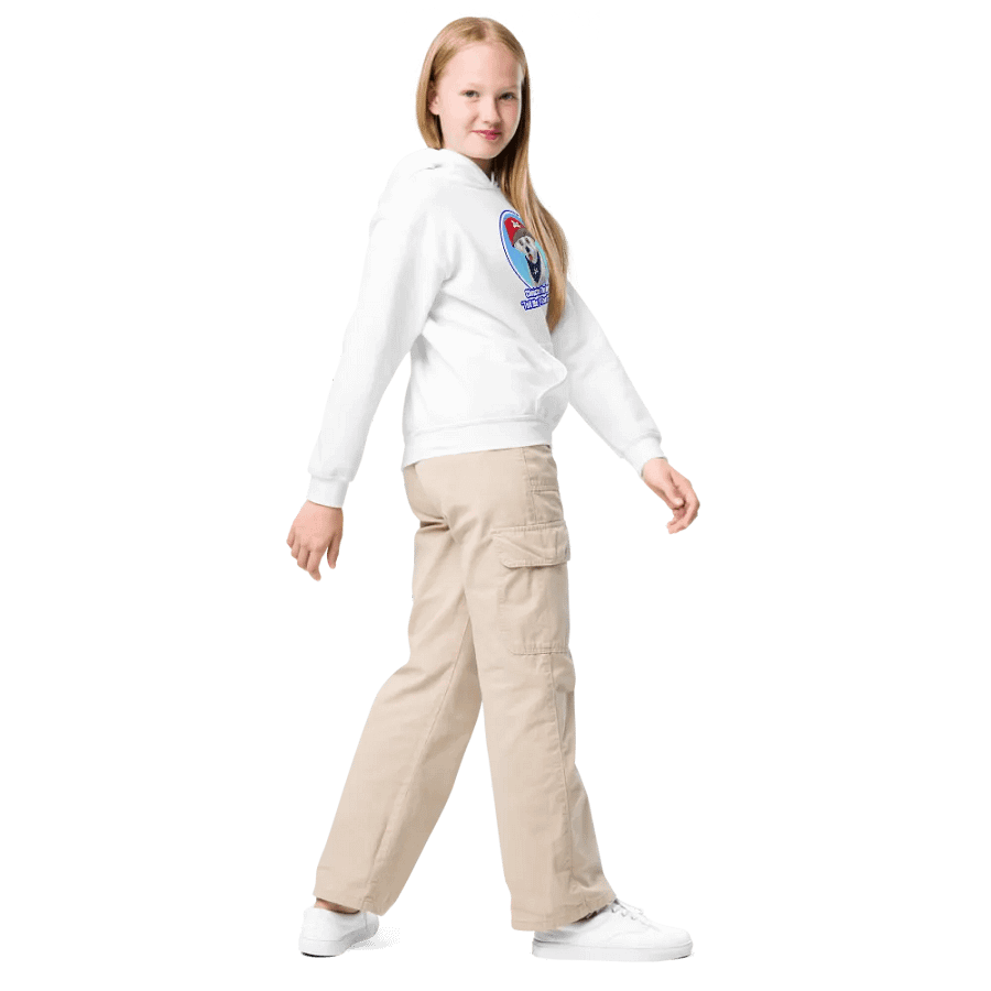Chopsicle's Favorite Youth Hoodie - Unisex product image (5)