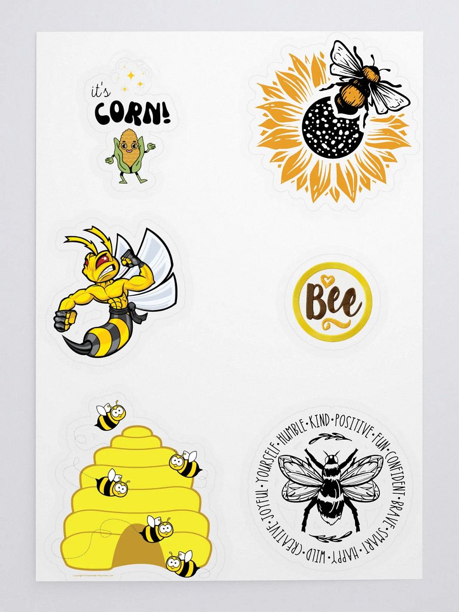 who doesn't like stickers product image (1)