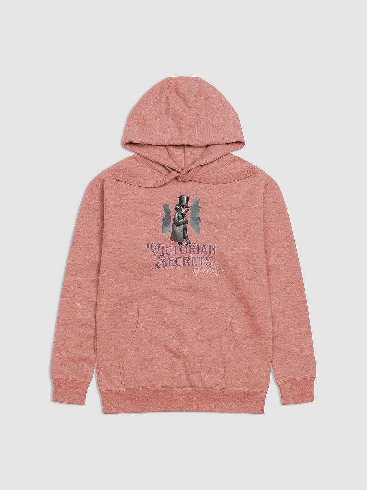 Victorian Secrets Jack the Ripper Hoodie product image (1)