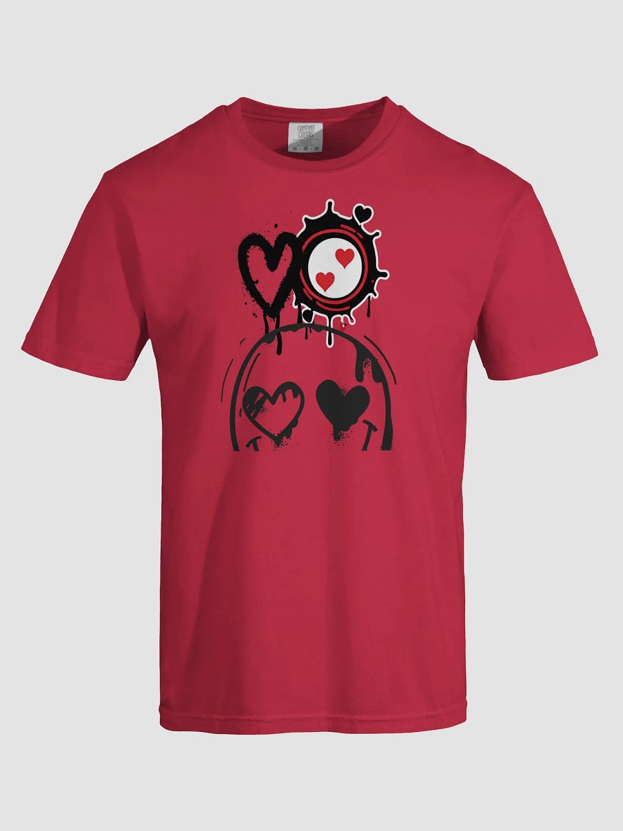 Lost in Love Tee – Soft, Stylish Graphic T-Shirt for Everyday Wear product image (30)