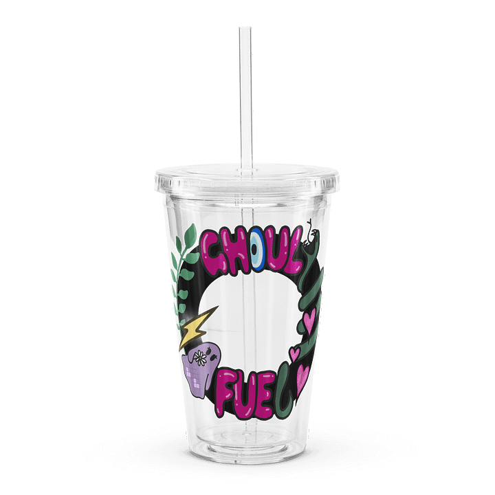 xo, Kale Merch | Ghoul Fuel | 2025 product image (1)