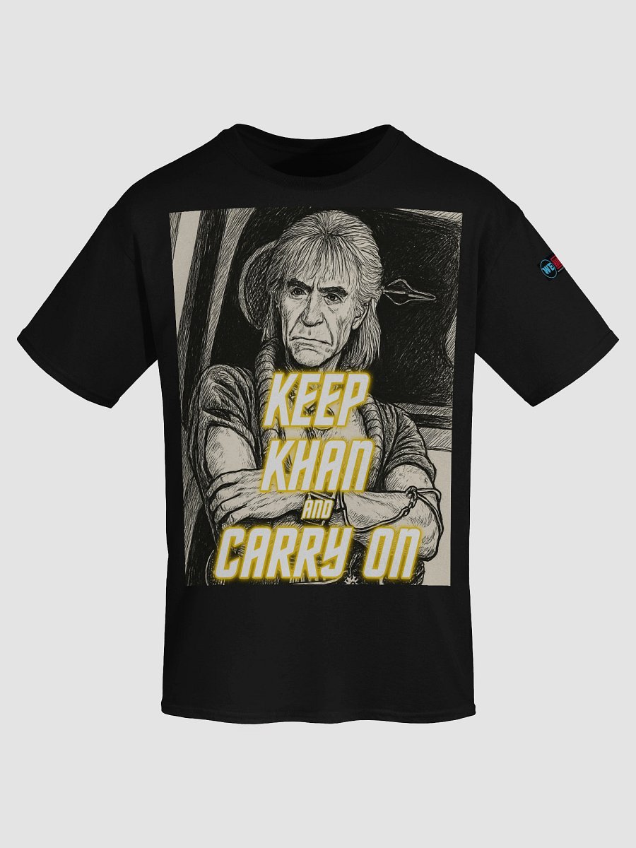 Keep Khan and Carry On Trek Tee product image (7)