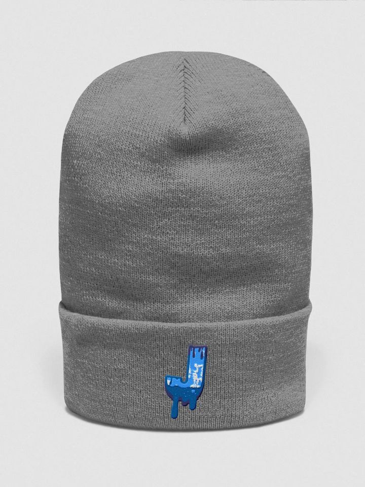Melting J Soft Cuffed Beanie product image (1)