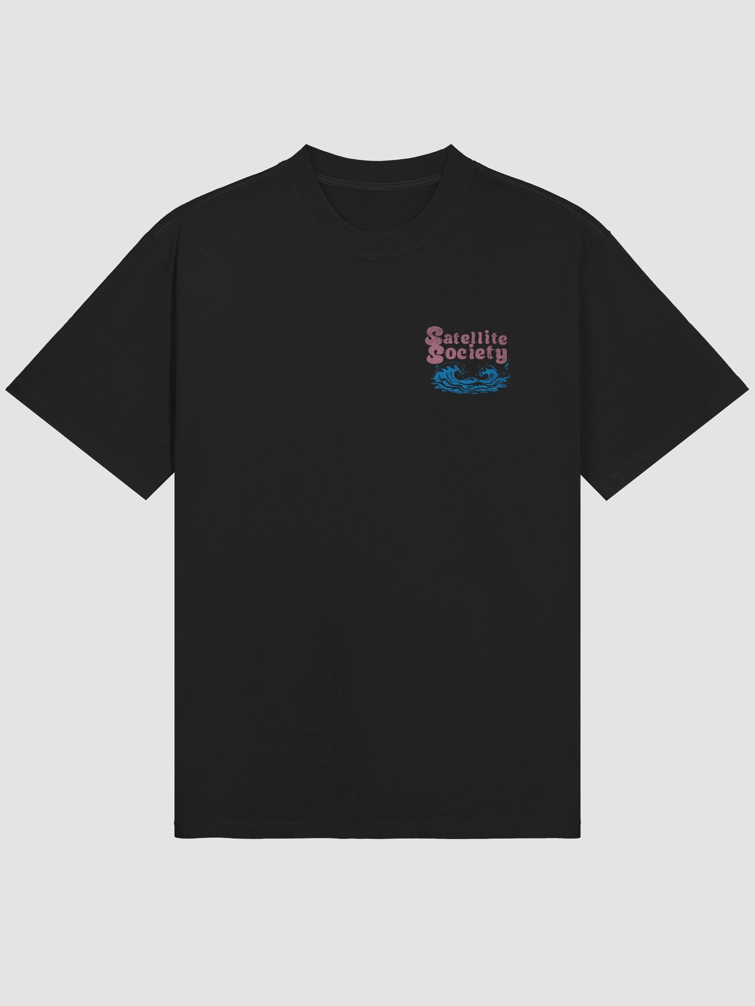 Satellite Society Flamingo Faded Tee product image (12)