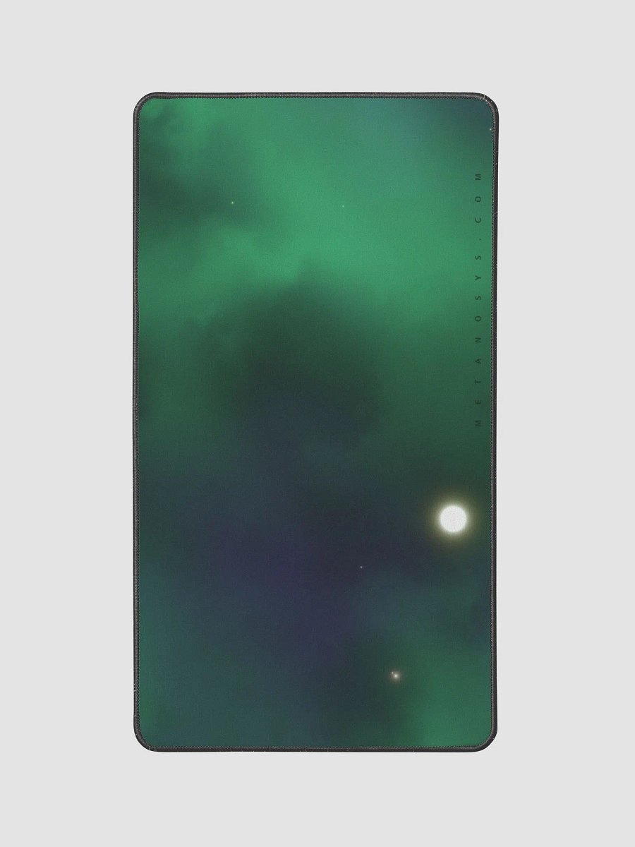 Star Field Nebula GP1 Desk Mat 12x22 product image (1)
