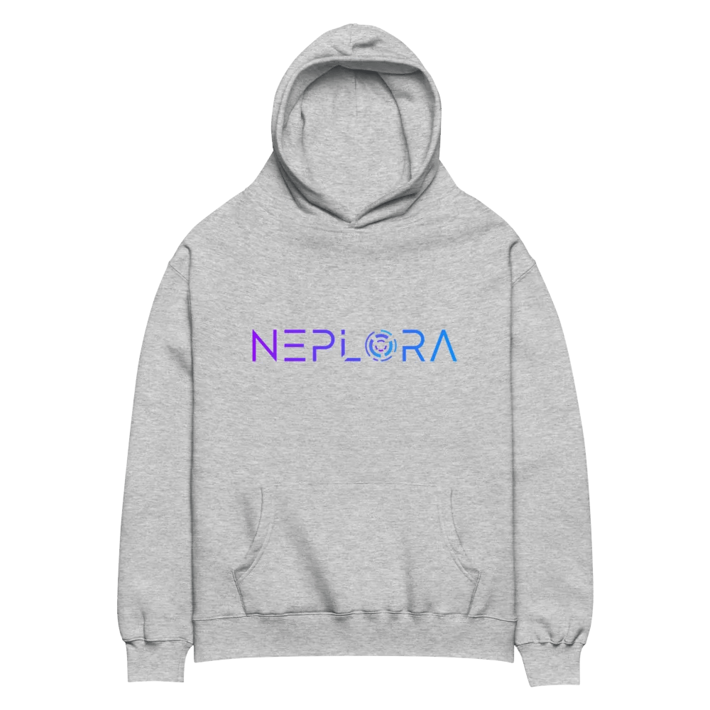 Neplora Comfort Unisex Premium Hoodie product image (2)