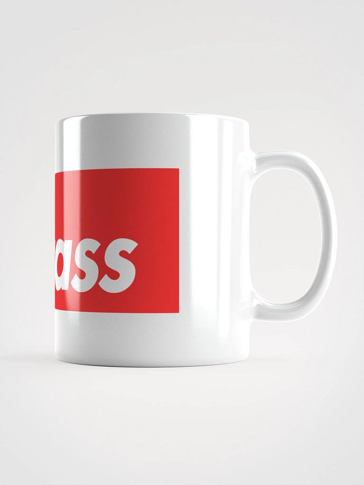 Sh*tass Mug product image (2)