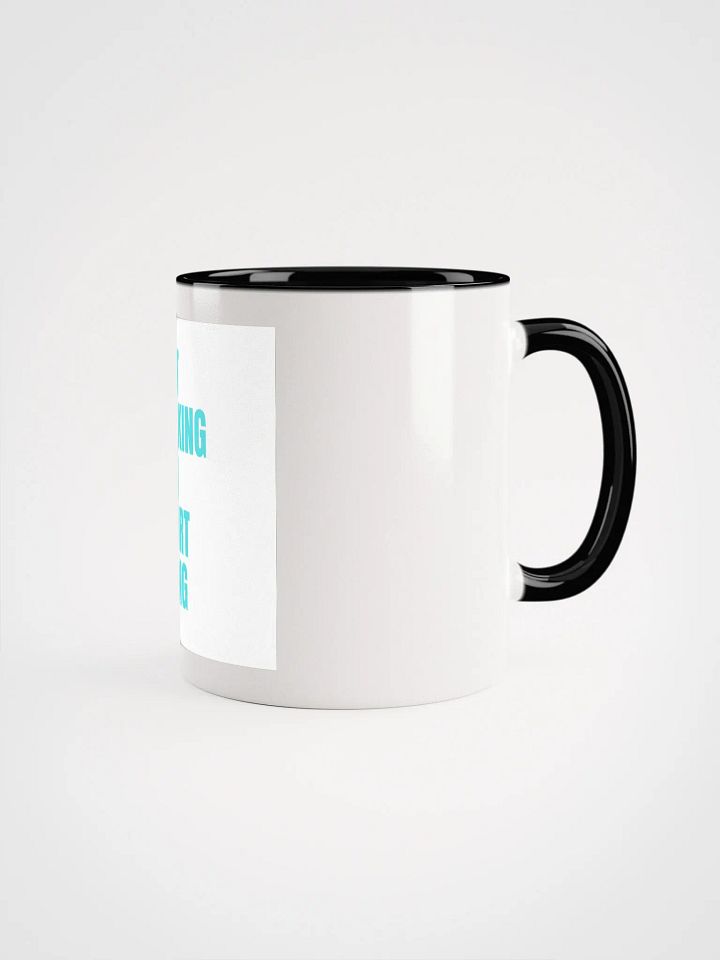 Vibrant Expression Ceramic Mug product image (2)