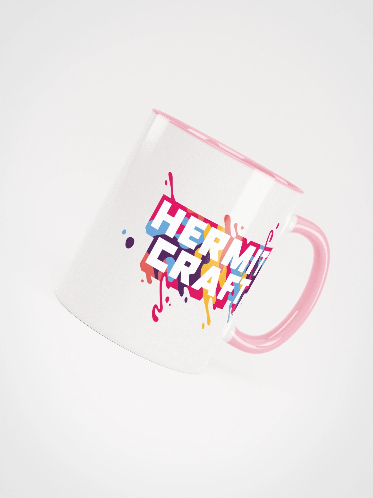 Paint Splatter Mug product image (4)