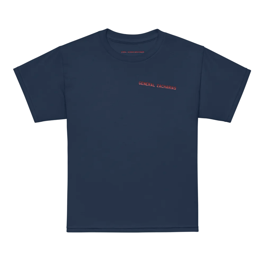 General Zacharias Tee-Shirt product image (7)