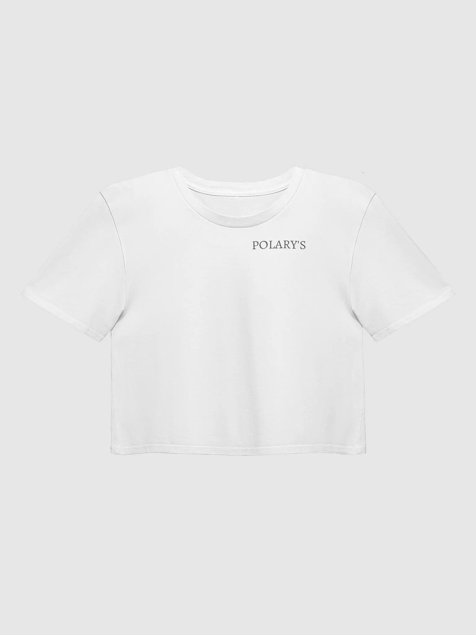 POLARY'S Women's Crop Top Wave product image (62)