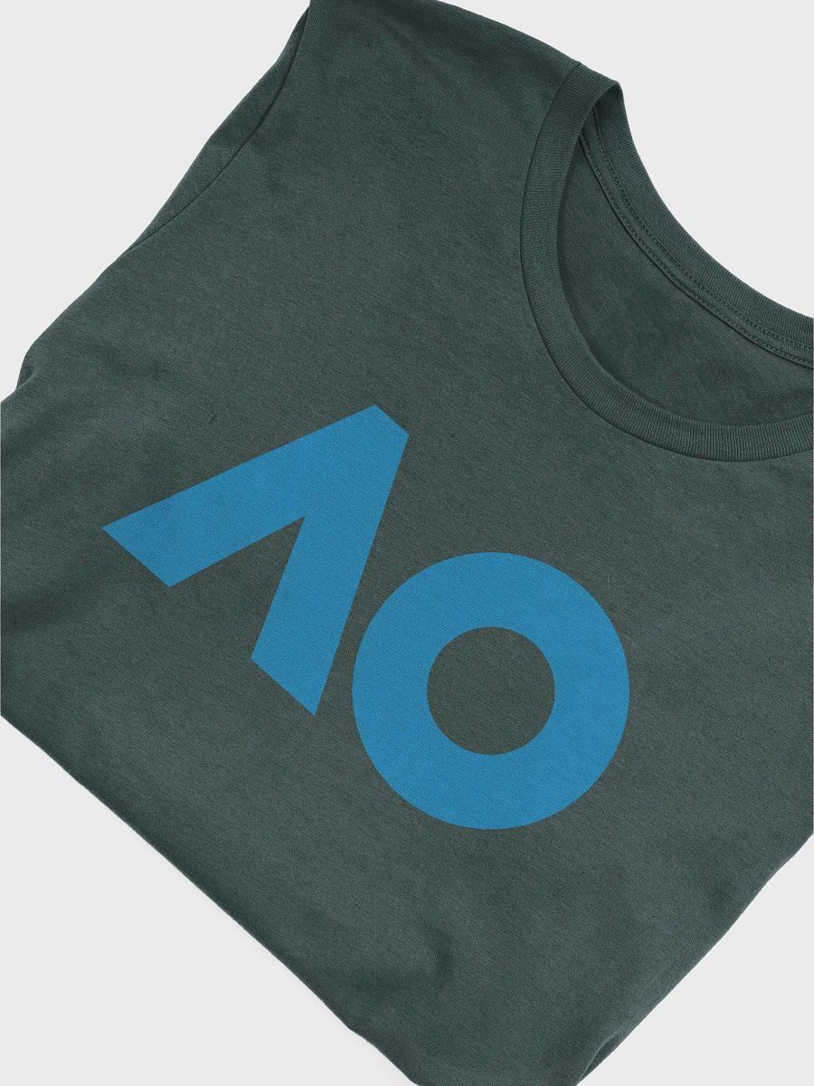 Australian open winner AO Blue T-Shirt product image (40)