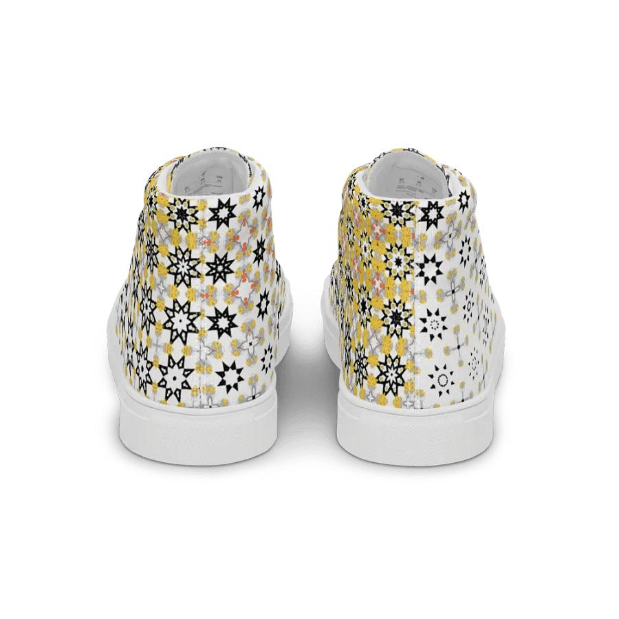 Stellar Geometry High Tops product image (6)