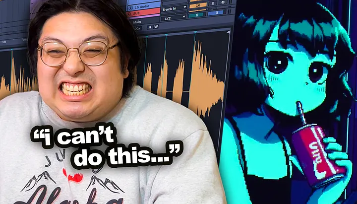 real breakcore broke me project file, "break v1" product image (2)