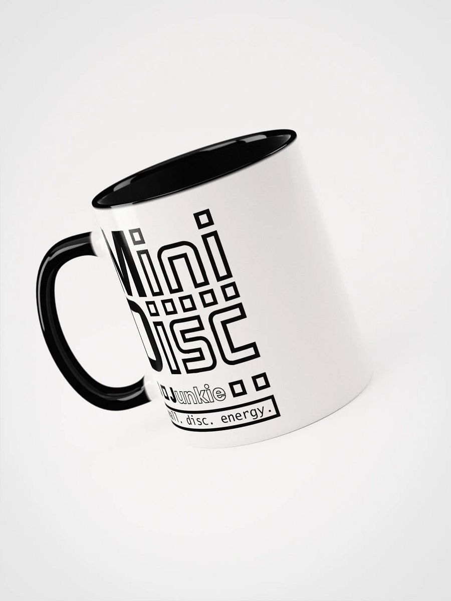 MiniDisc Junkie Mug product image (4)