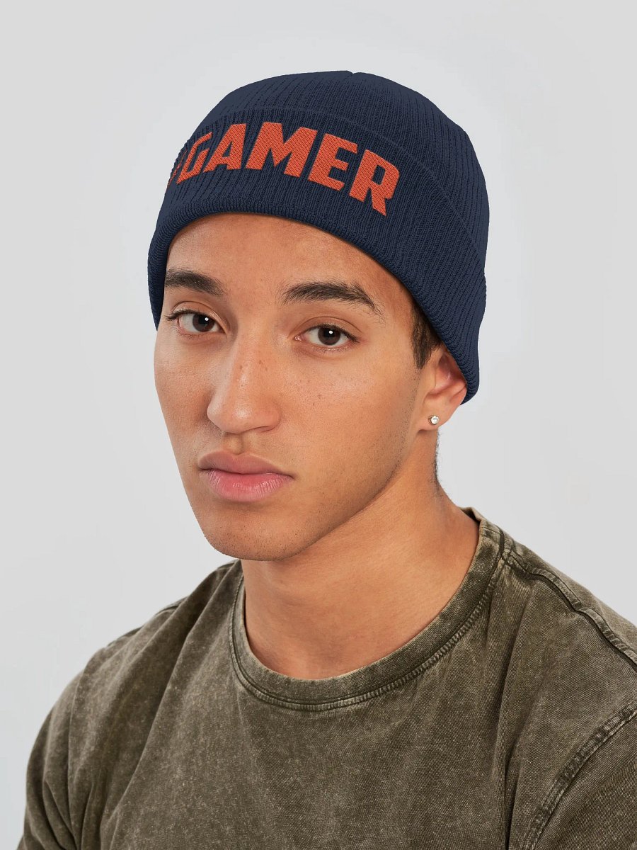 #GAMER BEANIE product image (1)