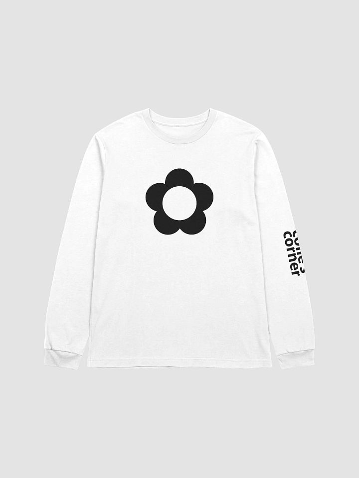 colie's corner long sleeve tee inverted product image (1)