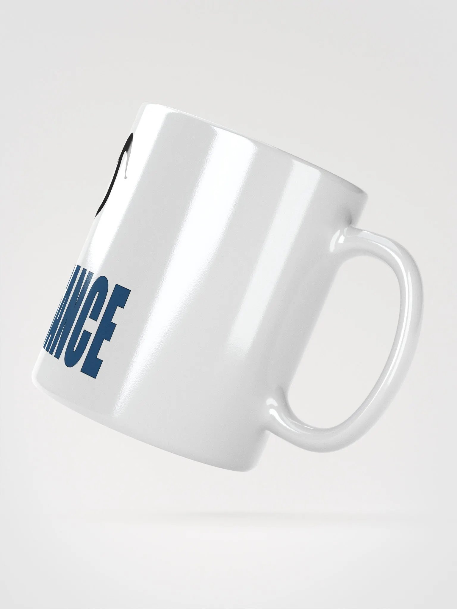 Public Nuisance White Glossy Mug product image (4)