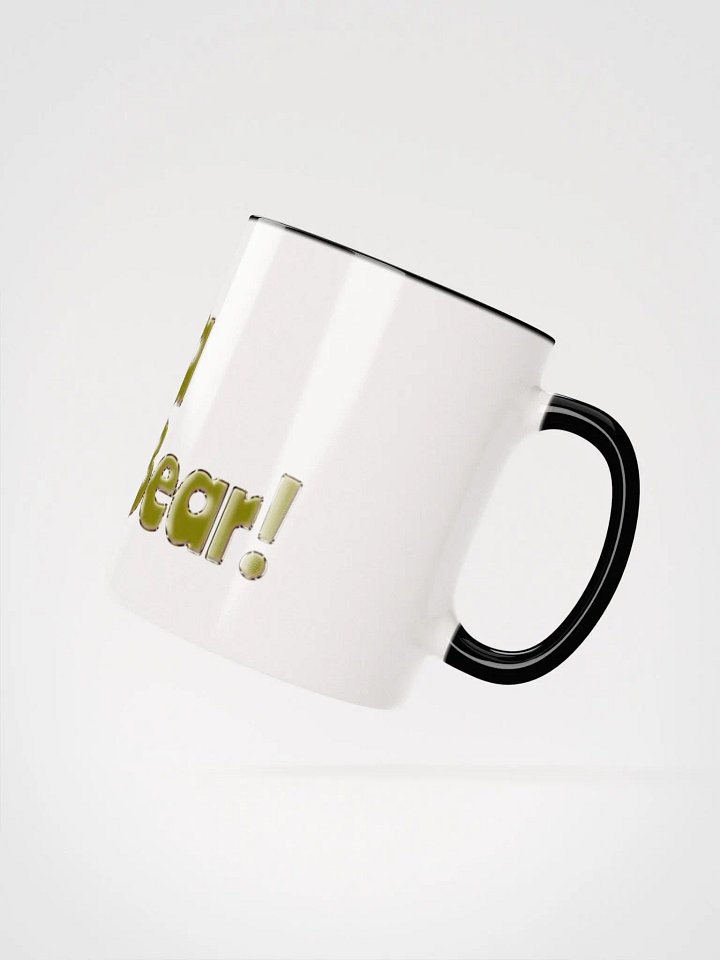 I'm a Shadow Bear Ceramic Mug product image (2)