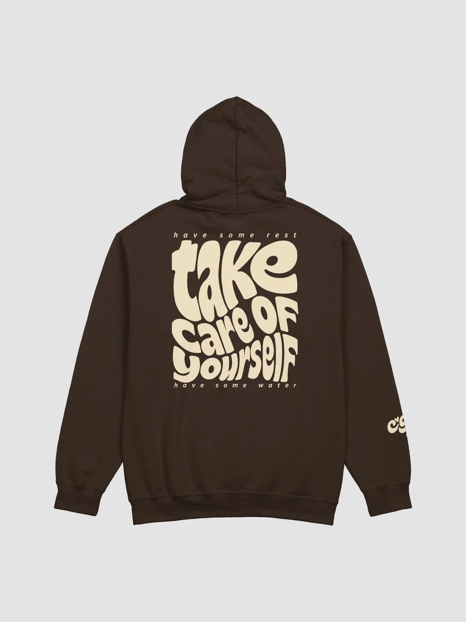 "Trying My Best" Hoodie product image (7)