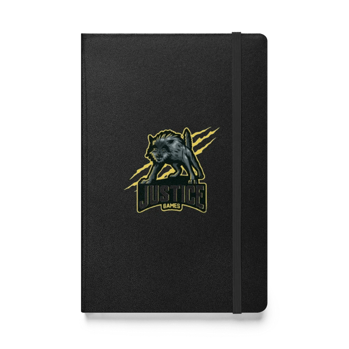 Become The Boss With The Justice Adventure Note Book product image (1)