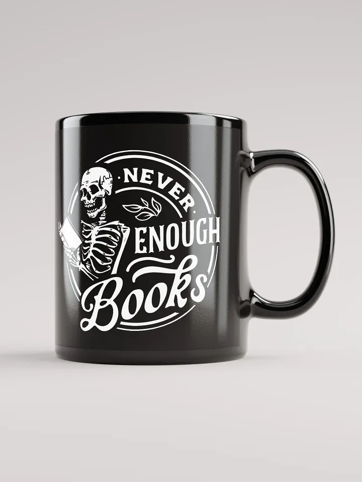 Never Enough Books Mug product image (2)