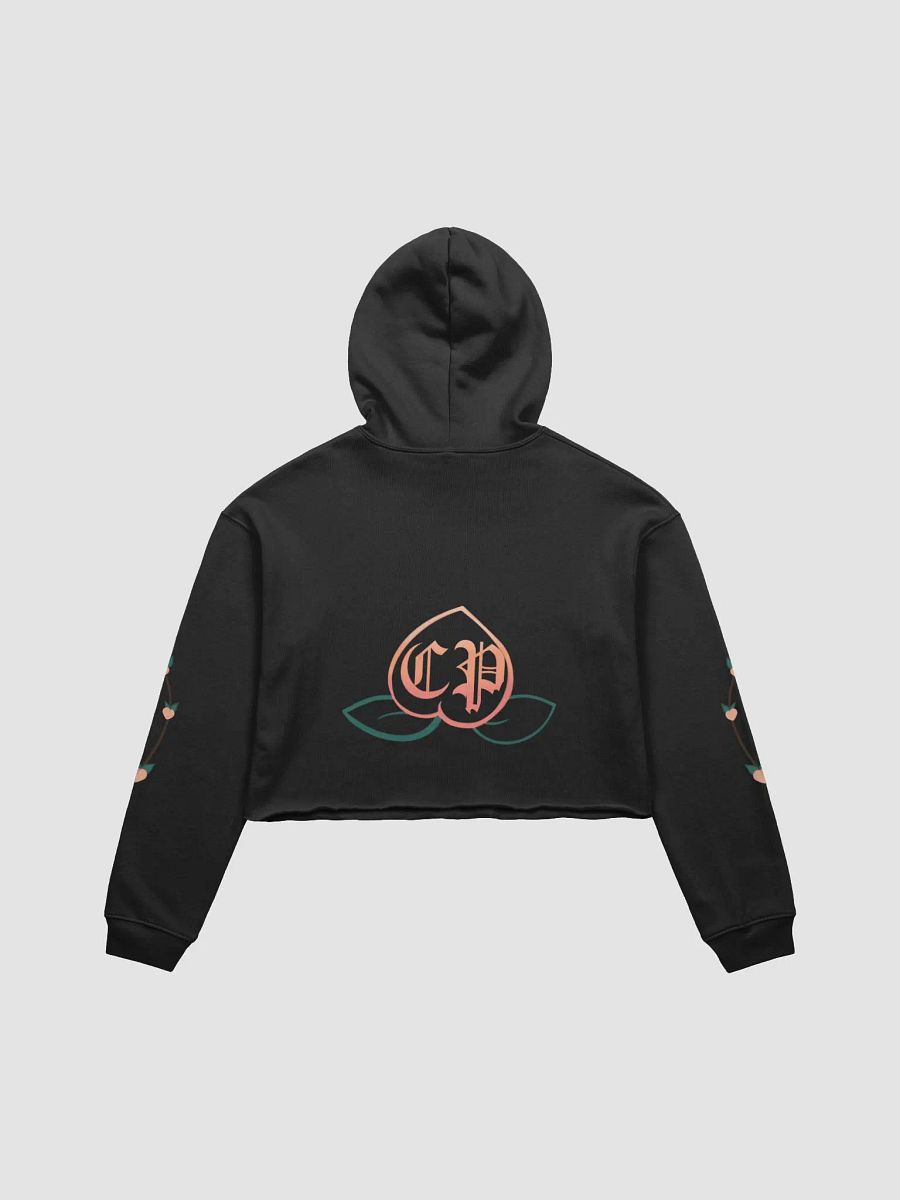 Peaches Signature Cropped Hoodie product image (2)