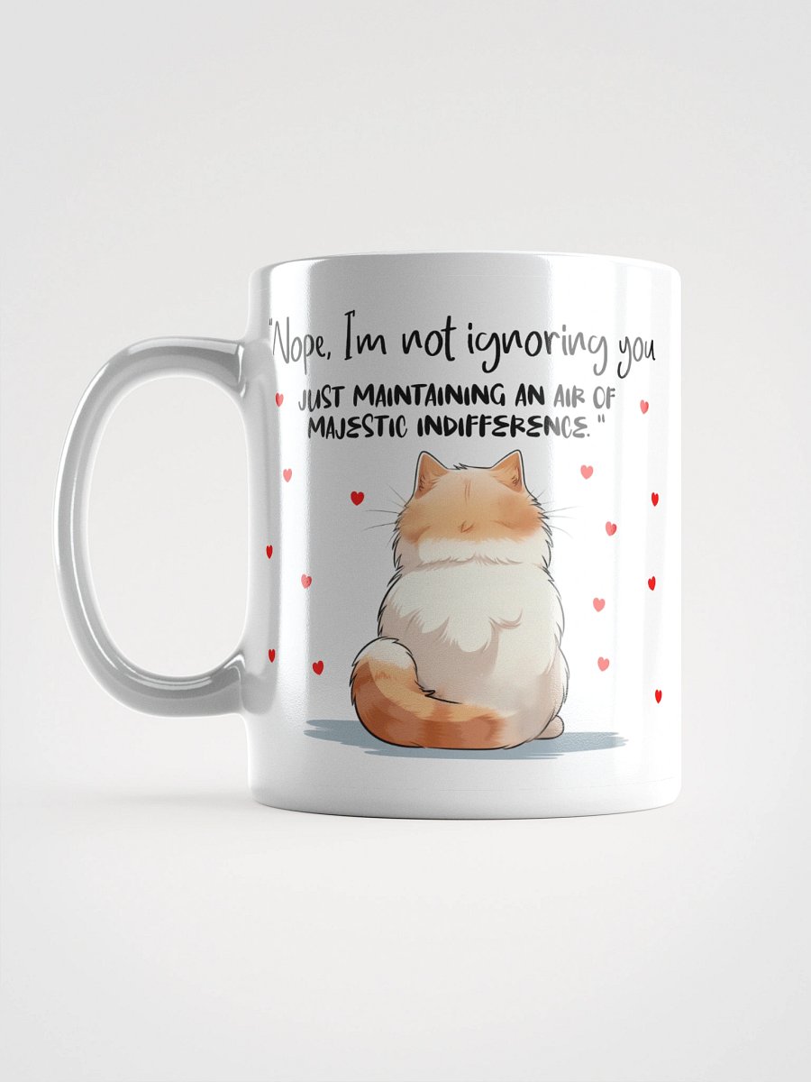 Majestic Indifference Mug product image (7)