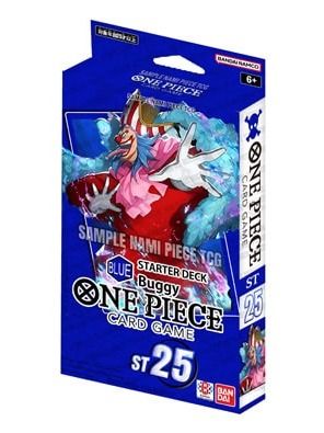One Piece - ST Release Event (June 16th) - ST25 Buggy product image (2)