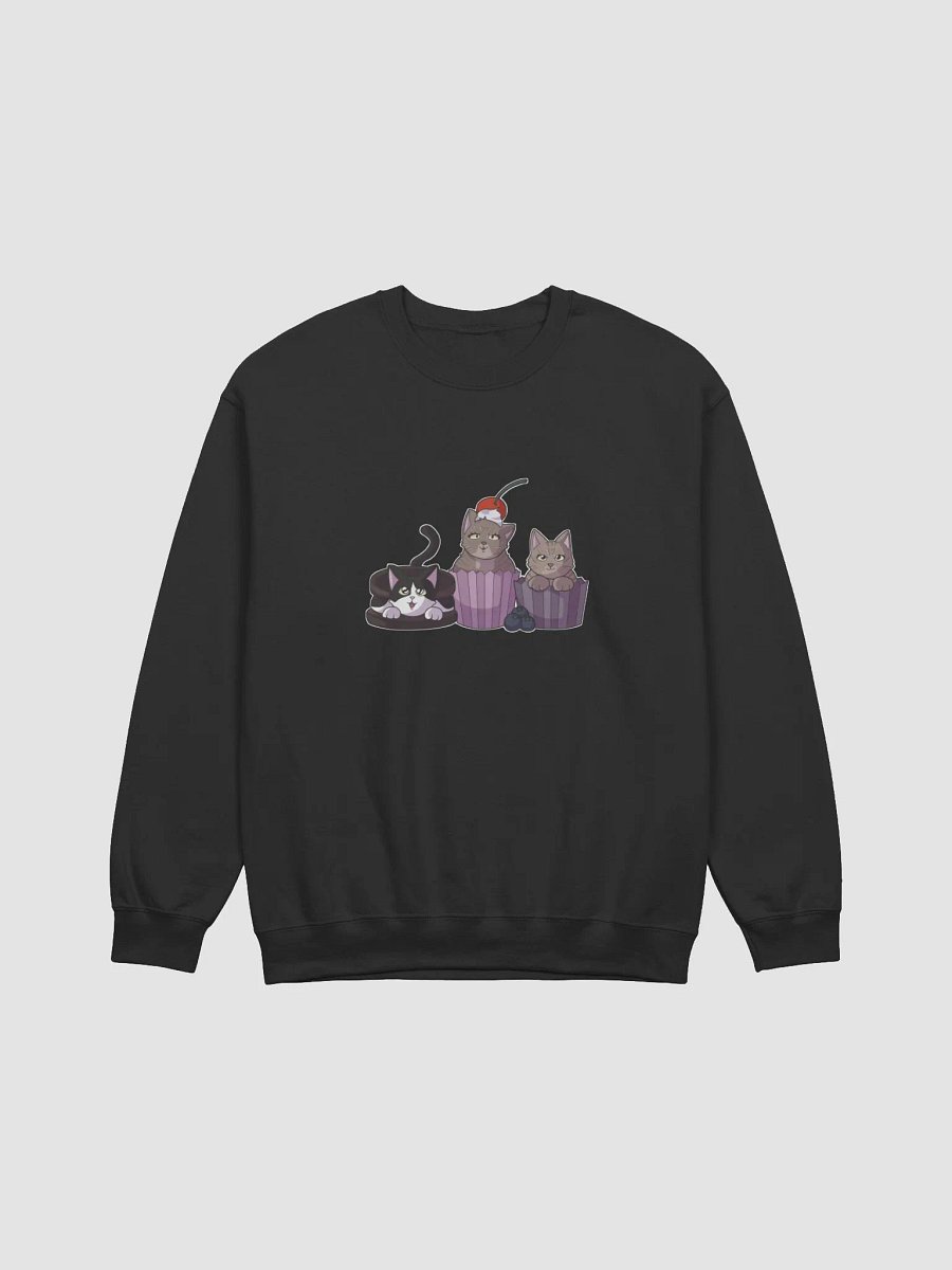 Sweater with THE three cats product image (4)