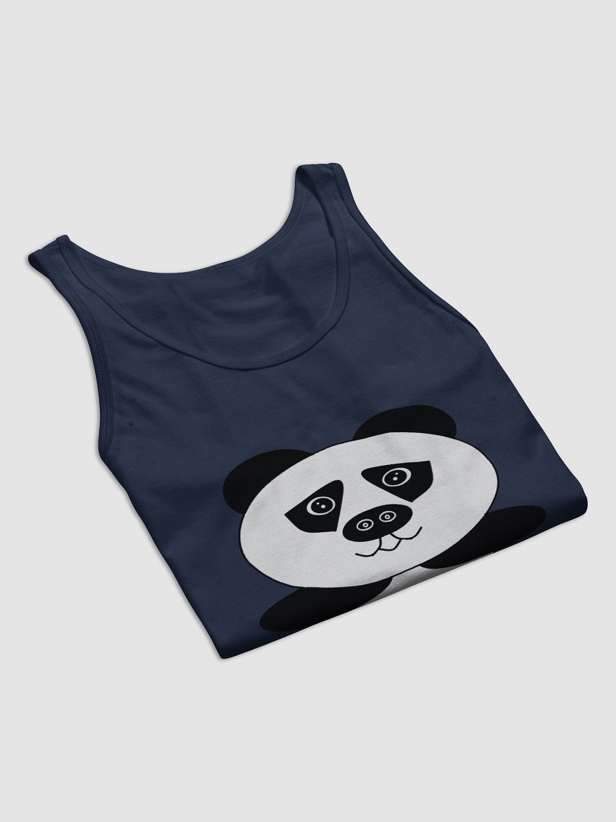 Panda Playtime Jersey Tank product image (43)