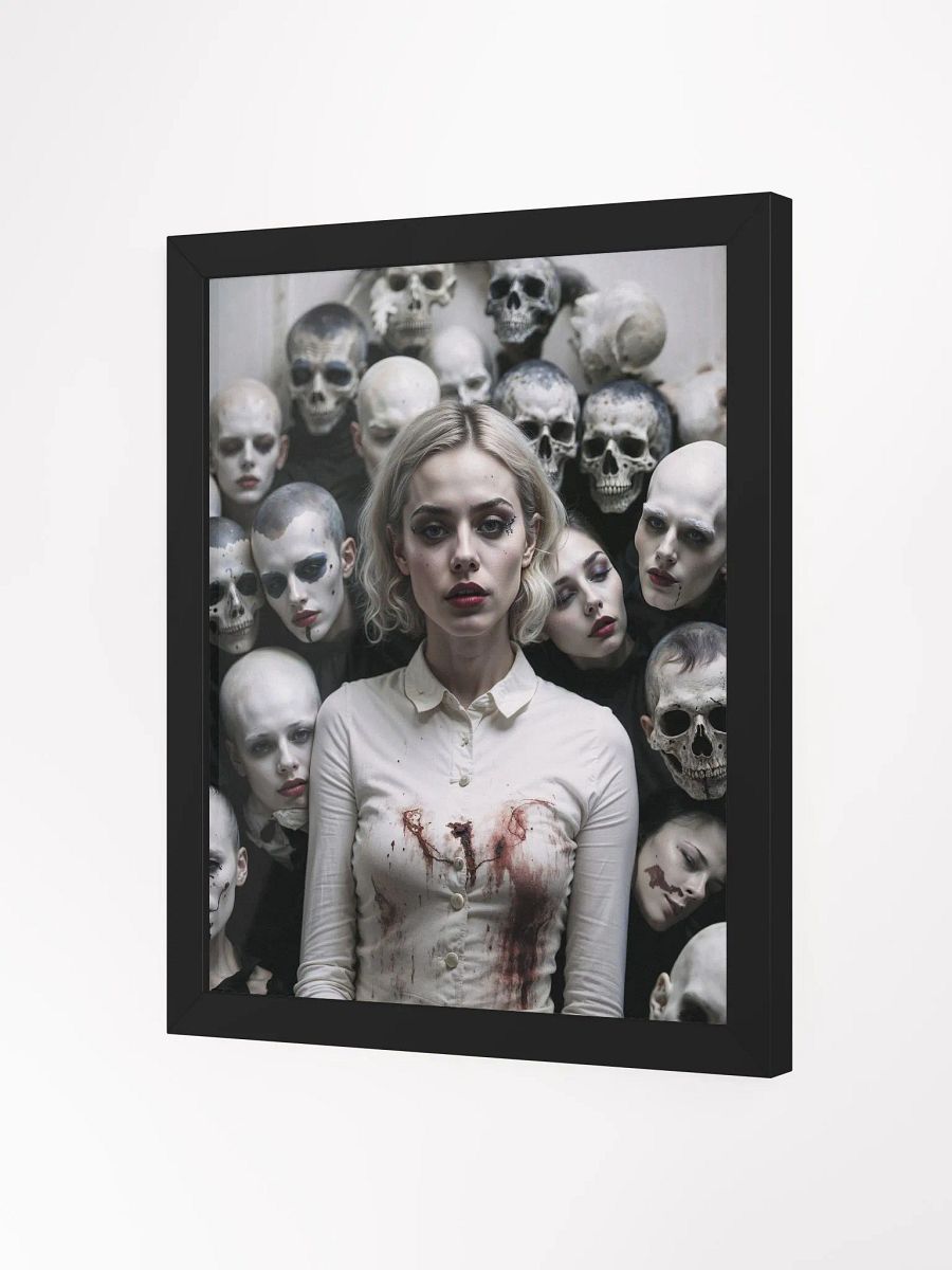 The Gathering Framed Print product image (9)