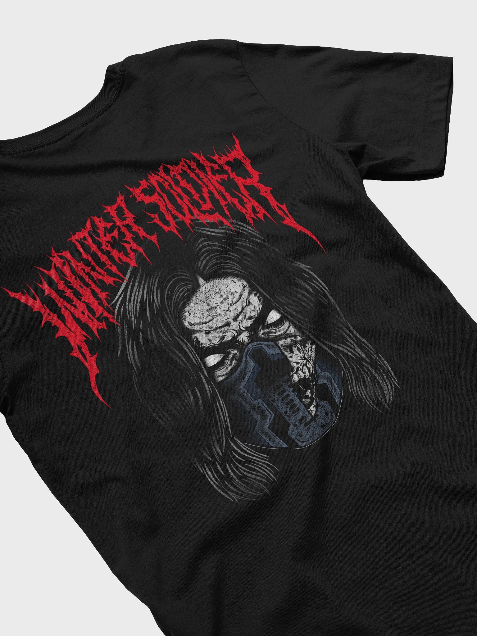 Winter Soldier - Tee(Front & Back) product image (2)