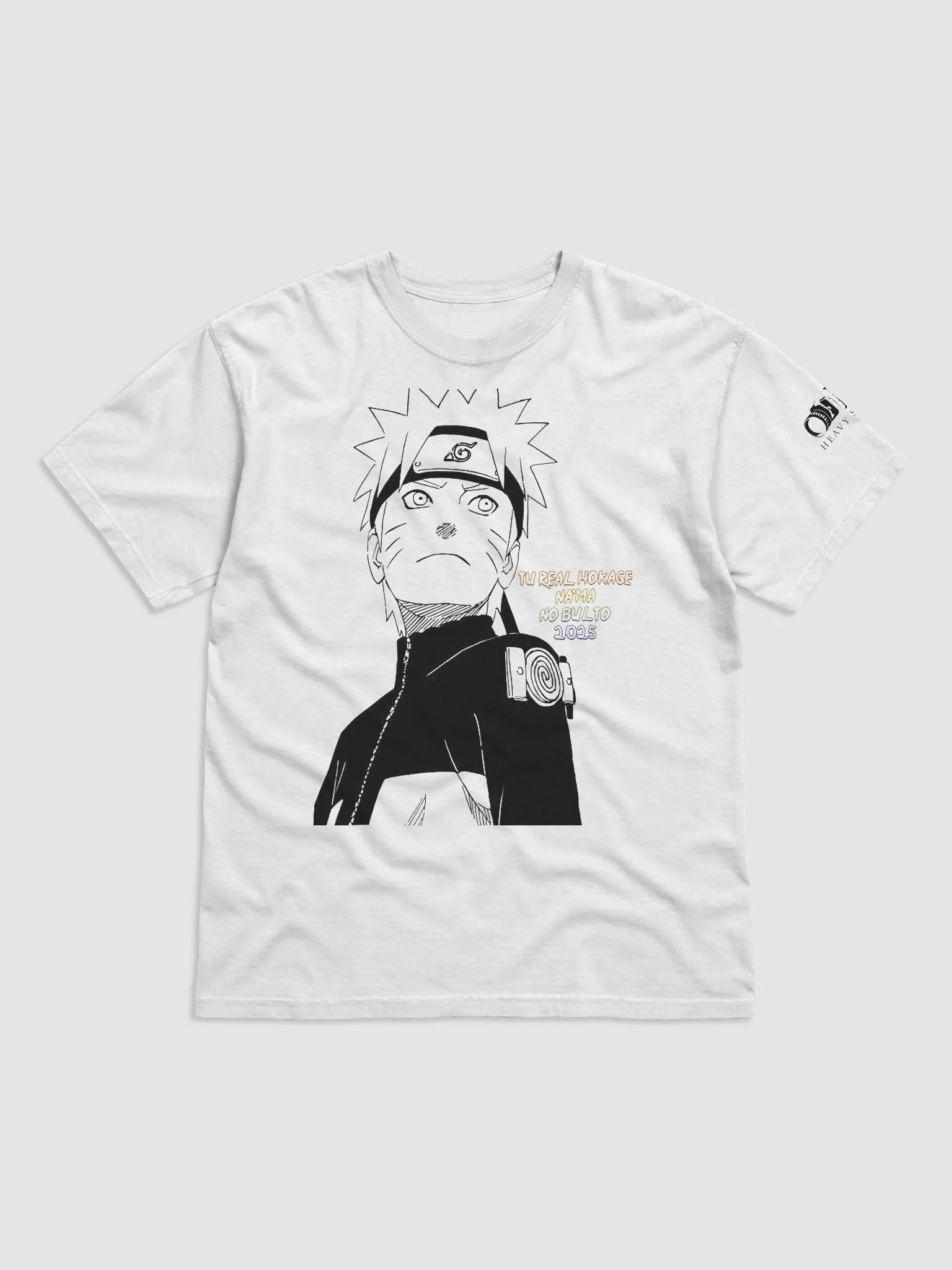 naruto hokage - t shirt product image (1)