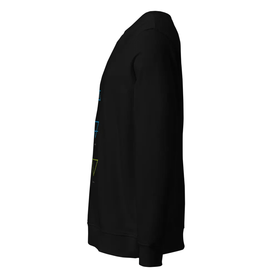 Elemental Harmony Organic Sweatshirt product image (3)