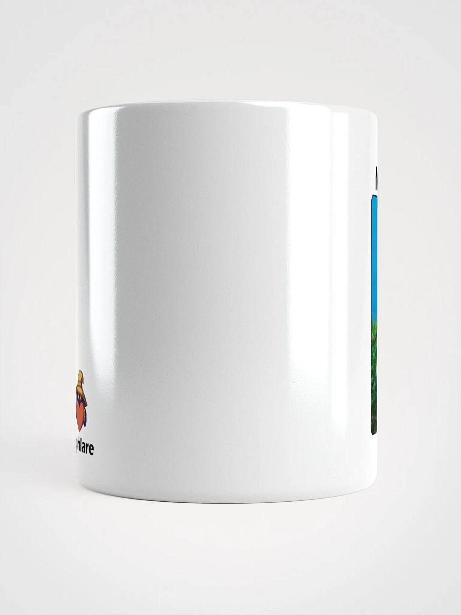 Nice Duck Mug (white) product image (10)